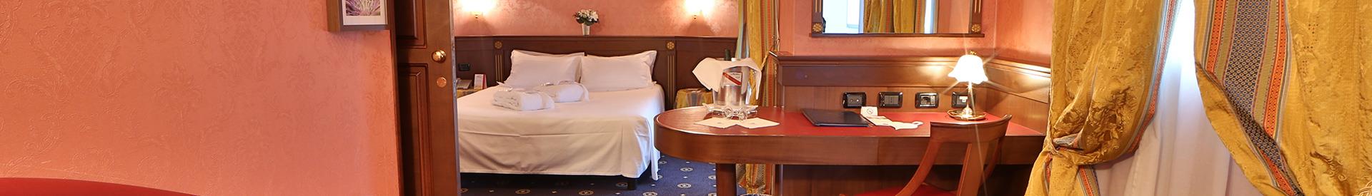  Looking for a hotel for your stay in Bologna (BO)? Book/reserve at the Best Western City Hotel